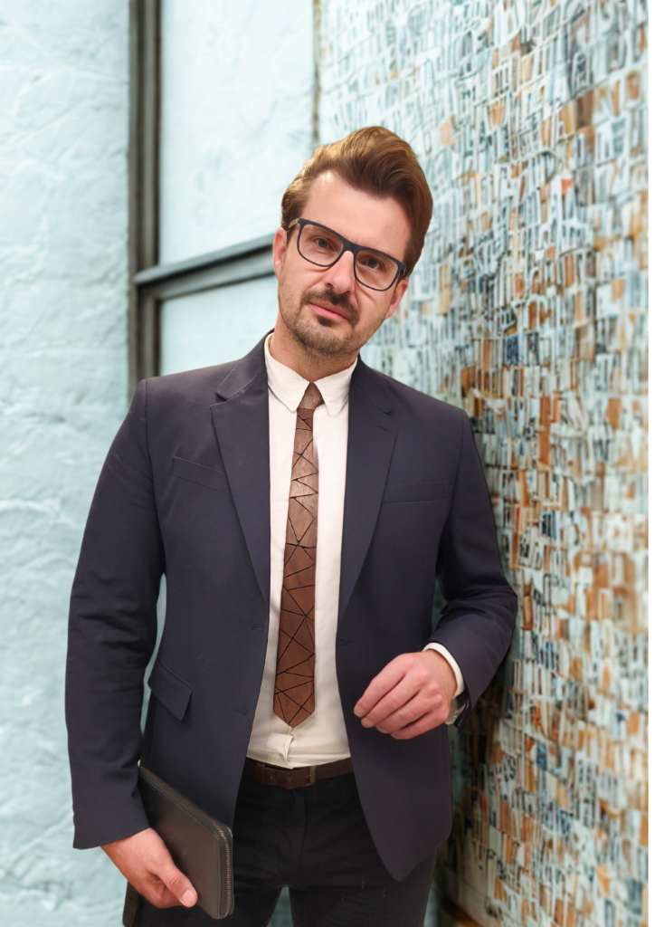 Boštjan Polanec, študent FUDŠ, študijski program Socialni menedžment (VS)