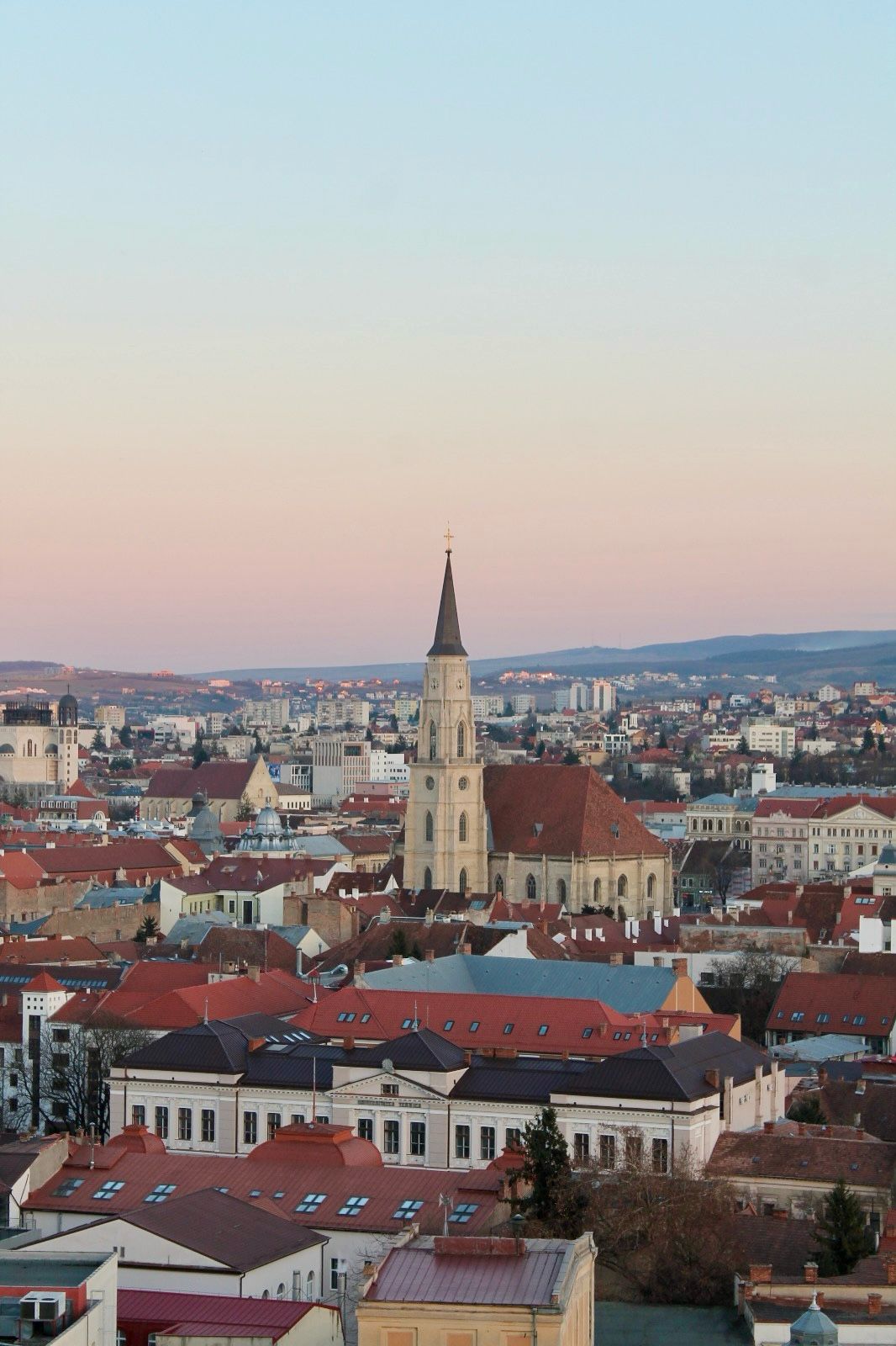 Erna Toromanović-Sendić, Erasmus+ mobilnost v Romuniji, Univerza Babeș-Bolyai v Cluj-Napoci.