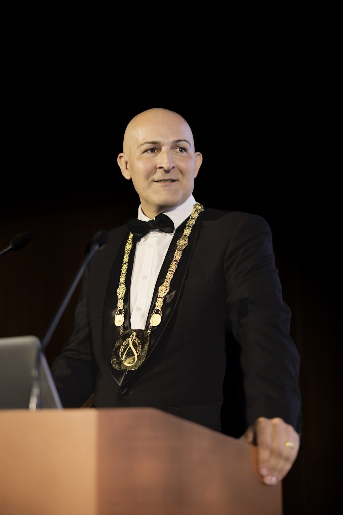 dr. Borut Rončević fudš