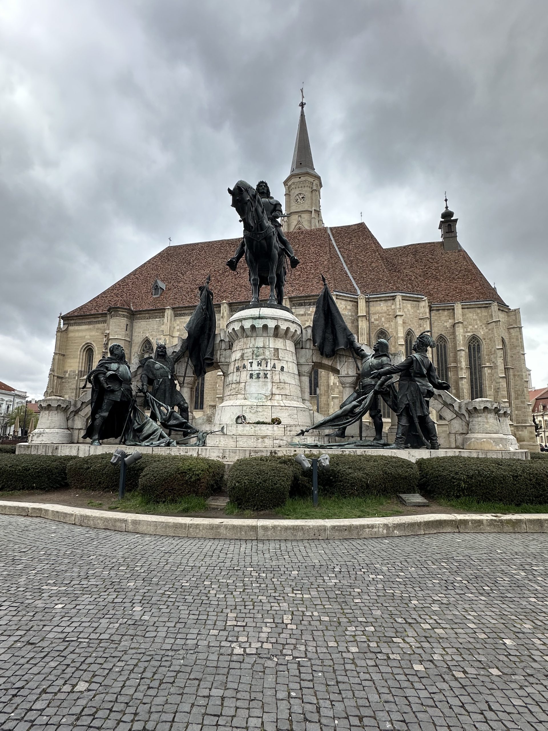 Tim Zidar Erasmus+ KIP mobilnost univerza Babes Bolyali v Cluj-Napoci, Romunija