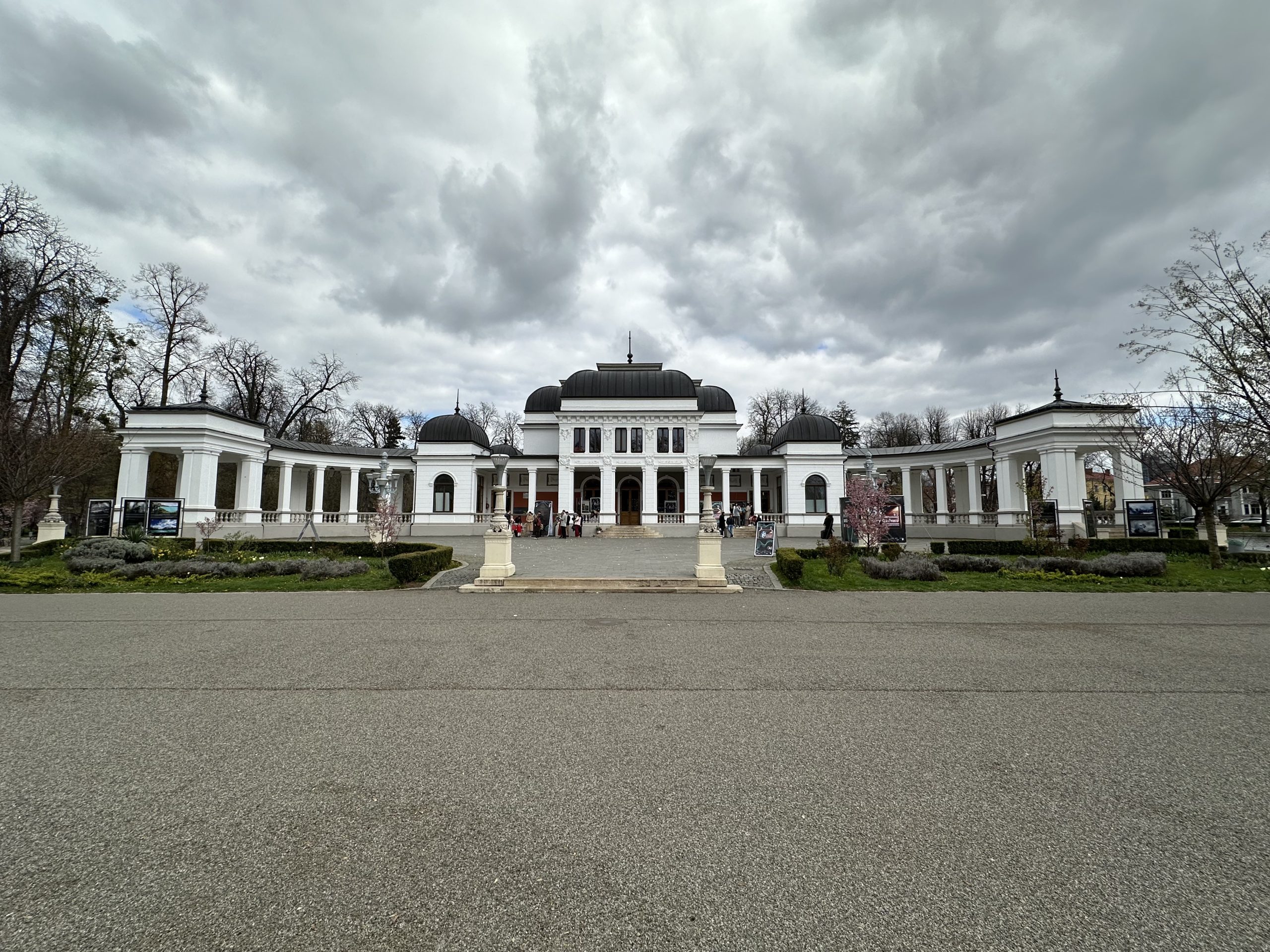 Tim Zidar Erasmus+ KIP mobilnost univerza Babes Bolyali v Cluj-Napoci, Romunija