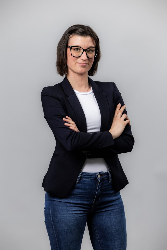 andreja rijavec strokovna sodelavka marketinga in odnosov z javnostjo