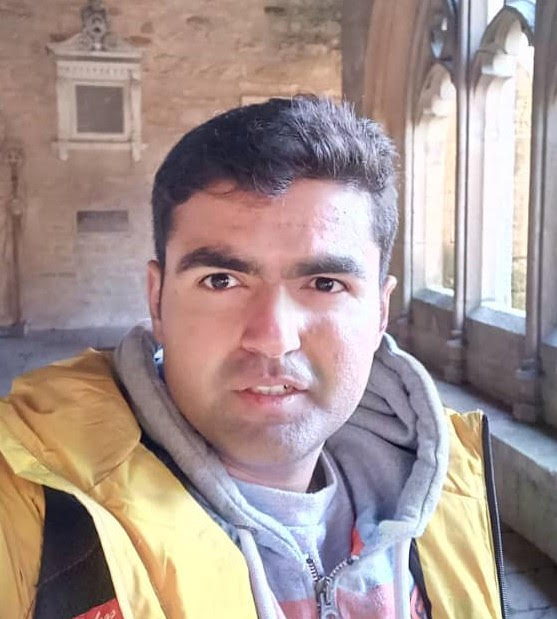 Atif Mohammad Khan
