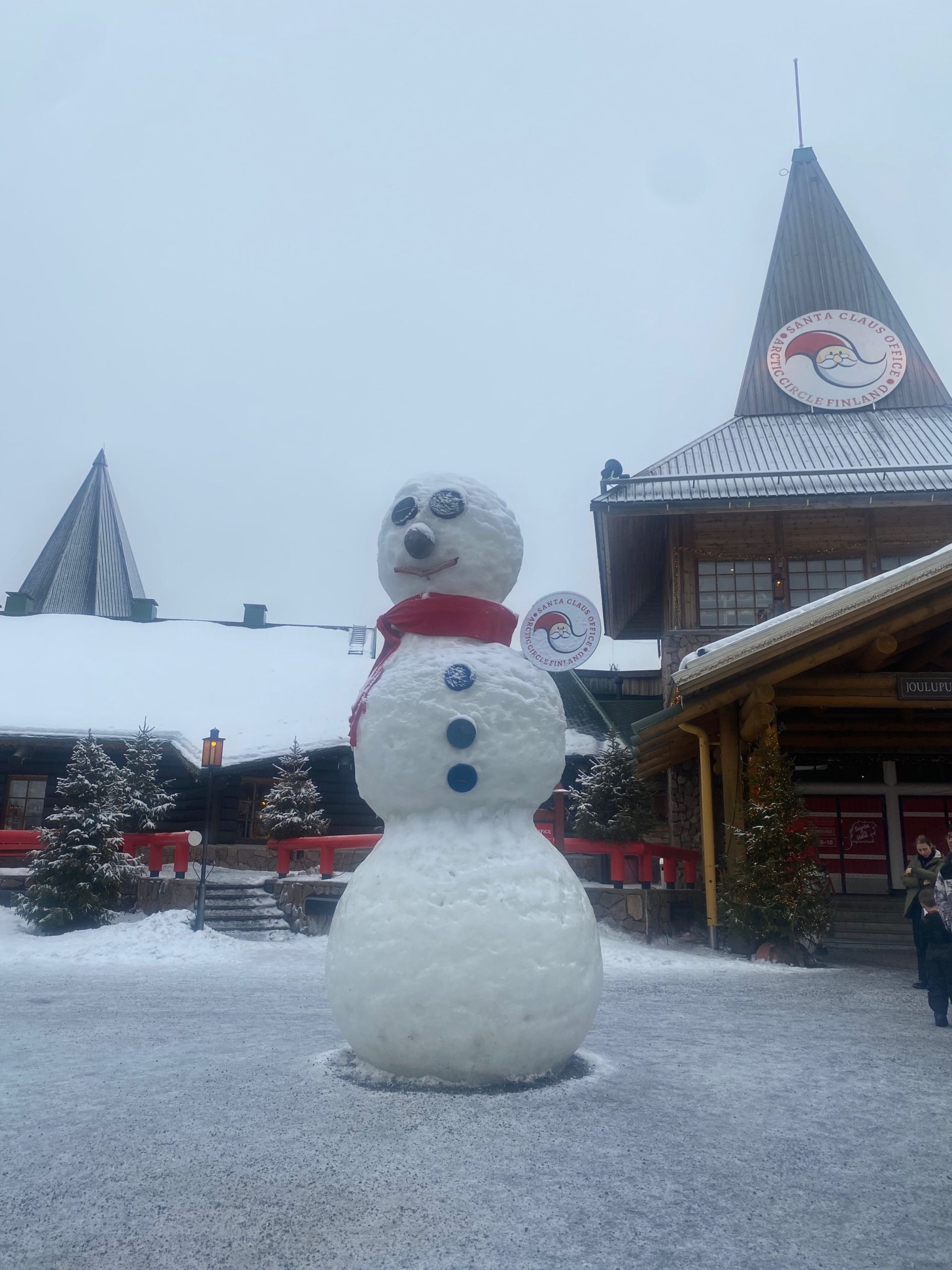 Hana Klemenčič, Erasmus+ mobilnost na Finskem, Savonia UAS.