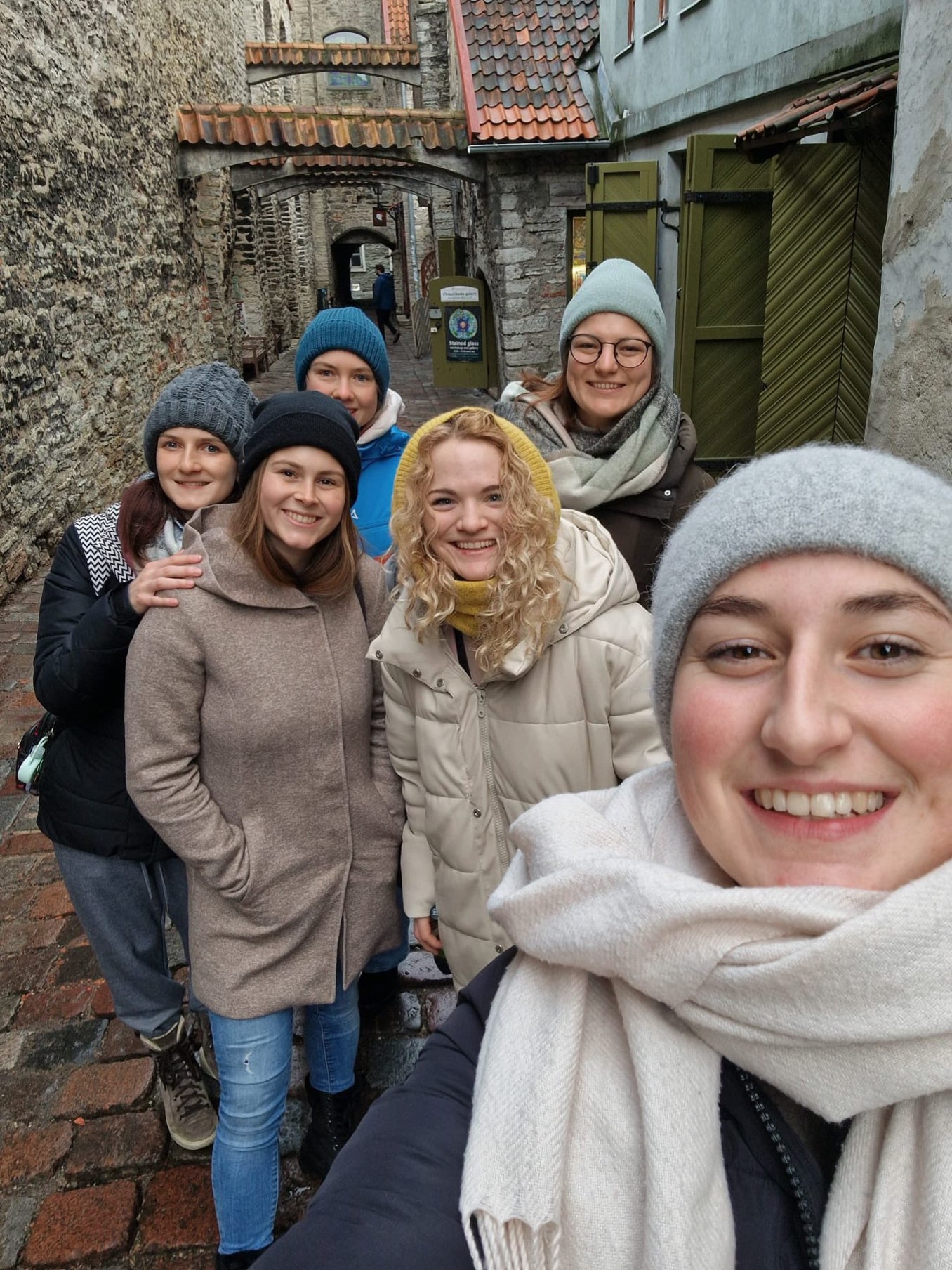 Erasmus+ Savonia UAS: Finska pustolovščina Hane Klemenčič