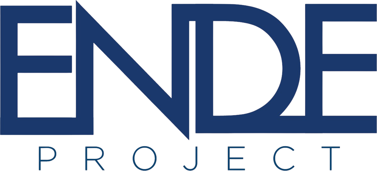 logotip projekta ende