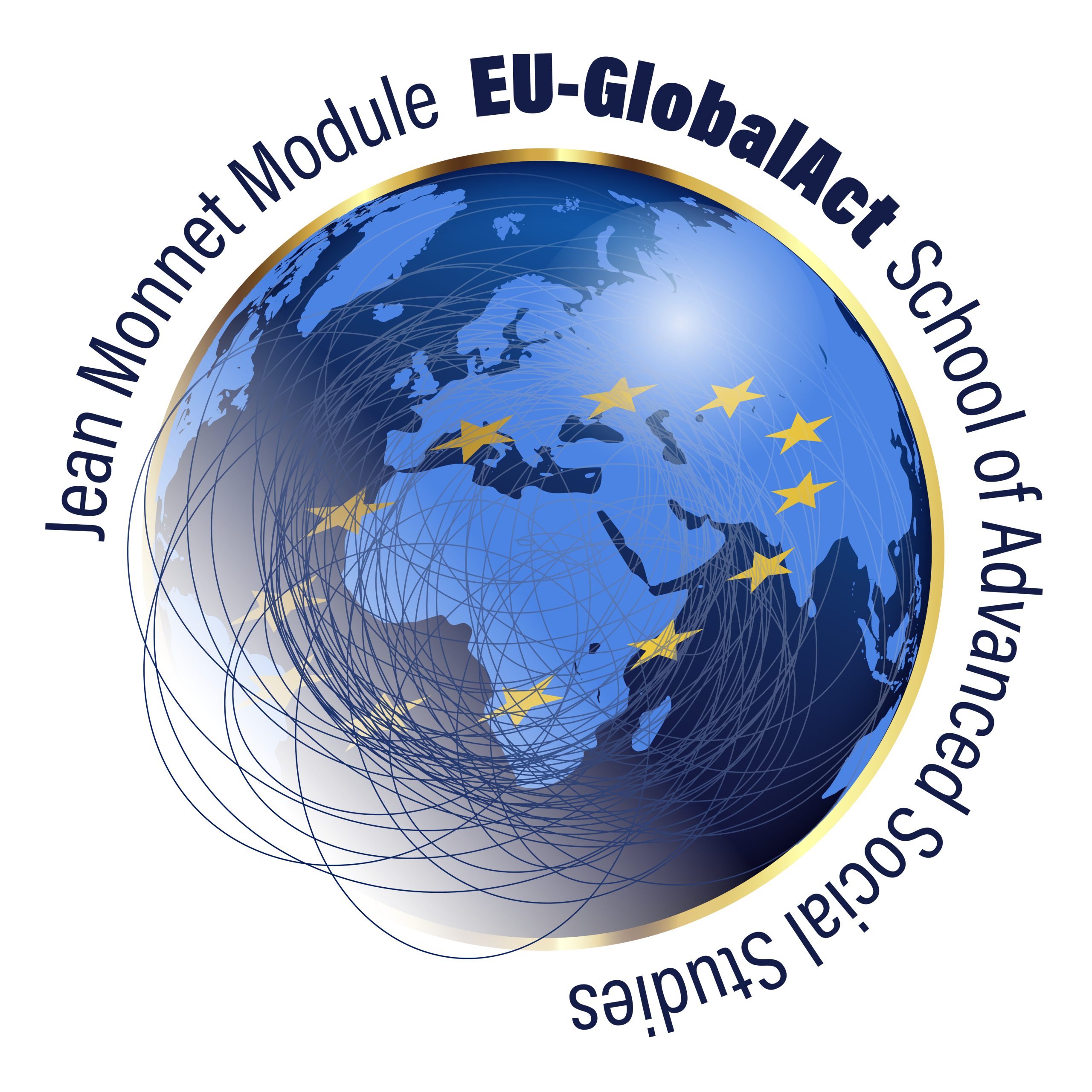 EU-GlobalAct_Jean Monnet Module projektni logotip