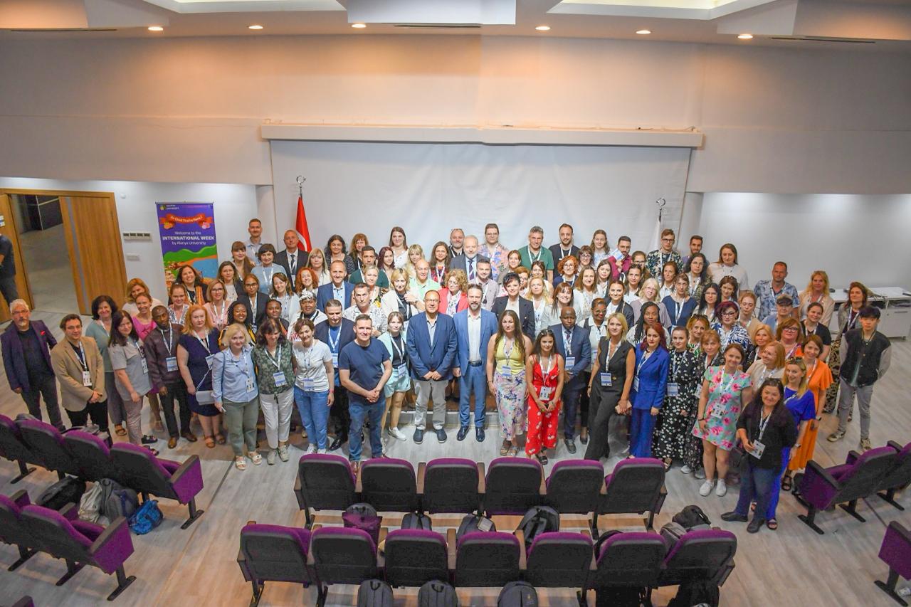 erasmus+ staff week turčija