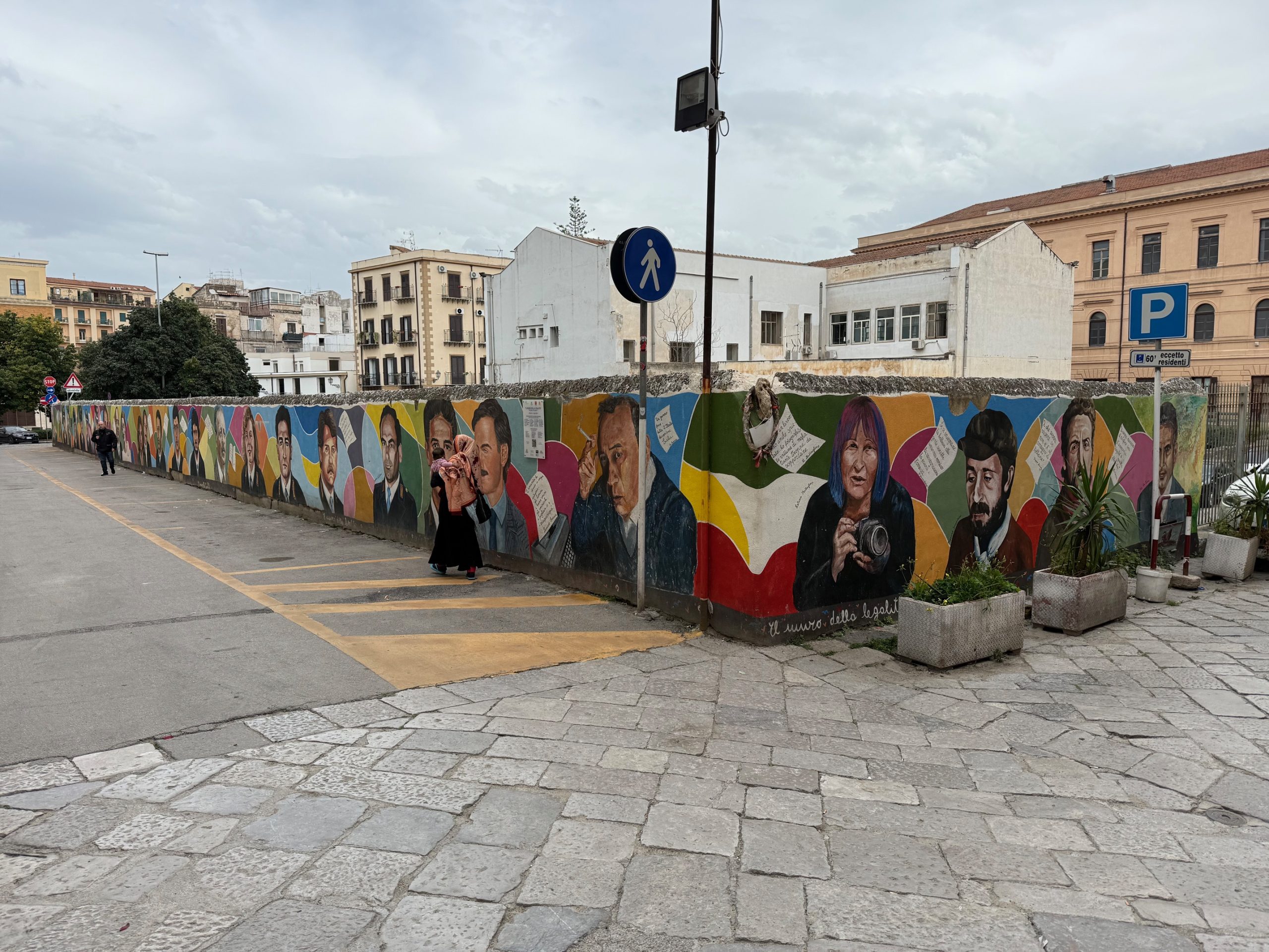 Erasmus+ doktorska mobilnost: Izkušnja v Palermu