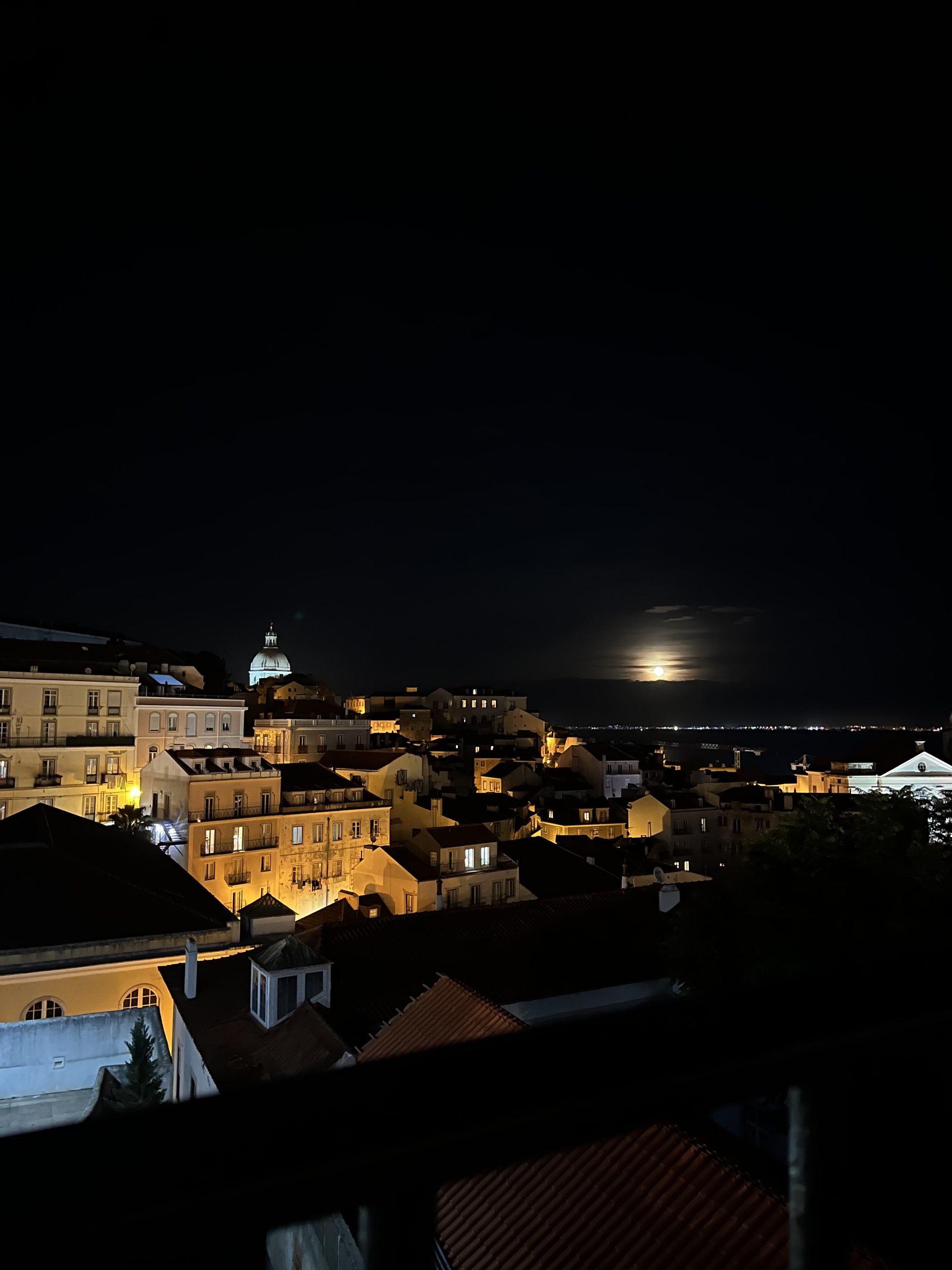 Taja Korošec med Erasmus+ mobilnostjo na ISCSP v Lizboni, Portugalska